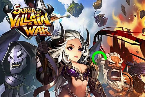 download Super villain war: Lost heroes apk
